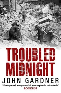 Troubled Midnight (Suzie Mountford #4)