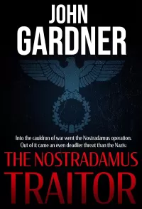 The Nostradamus Traitor (Herbie Kruger #1)
