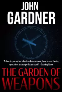 The Garden of Weapons (Herbie Kruger #2)