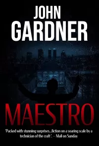 Maestro (Herbie Kruger #4)