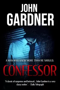 Confessor (Herbie Kruger #5)