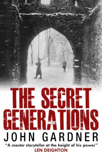 The Secret Generations (The Secret Families Trilogy #1)
