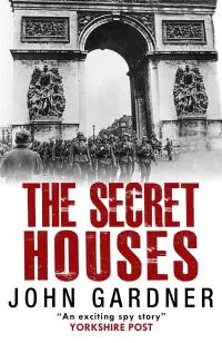 The Secret Houses (The Secret Families Trilogy #2)