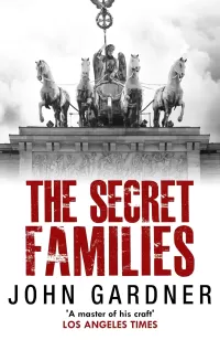 The Secret Families (The Secret Families Trilogy #3)