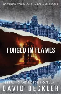 Forged in Flames (Mason & Sterling #0.5)