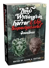 New Writings in Horror & Supernatural Omnibus (New Writings in Horror & the Supernatural)