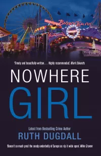 Nowhere Girl (Cate Austin #4)