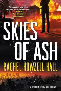 Skies of Ash (Detective Elouise Norton #2)