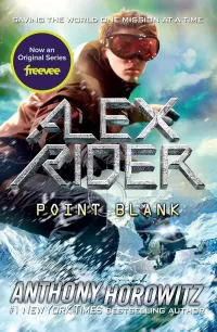 Point Blank (Alex Rider #2)