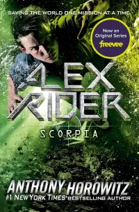 Scorpia (Alex Rider #5)