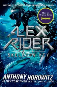 Skeleton Key (Alex Rider #3)
