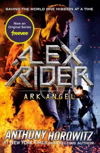 Ark Angel (Alex Rider #6)