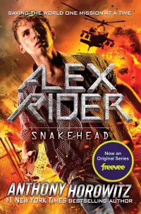 Snakehead (Alex Rider #7)