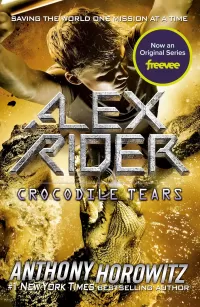 Crocodile Tears (Alex Rider #8)