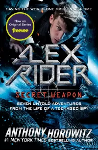 Secret Weapon (Alex Rider #11.5)