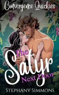 The Satyr Next Door (Convergence Quickies #1)
