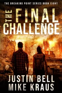 The Final Challenge (The Breaking Point #8)