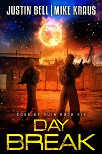 Daybreak (Edge of Ruin #6)