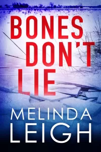 Bones Don't Lie (Morgan Dane #3)