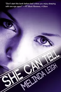 She Can Tell (She Can #2)