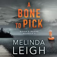 A Bone to Pick (Widow's Island #2)