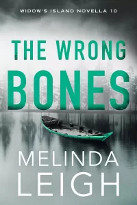 The Wrong Bones (Widow's Island #10)