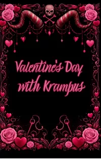 Valentine's Day with Krampus: African american paranormal romance (Krampus and Curves: An African American Paranormal Series #2)