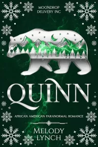 Quinn (MoonDrop delivery inc: Bear shifter romance #1)