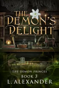The Demon's Delight (The Demon Princes #3)