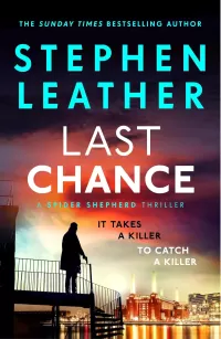 Last Chance (Spider Shepherd Thriller #22)