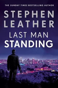 Last Man Standing (Matt Standing Thrillers #1)