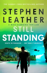 Still Standing (Matt Standing Thrillers #3)