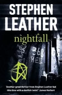 Nightfall (Jack Nightingale series #1)