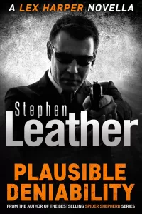 Plausible Deniability (Lex harper #1.5)