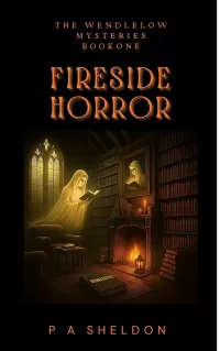 Fireside Horror: The Wendlelow Mysteries Bookone (The Wendlelow Mysteries #1)