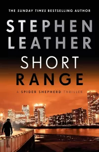 Short Range (Spider Shepherd Thriller #16)