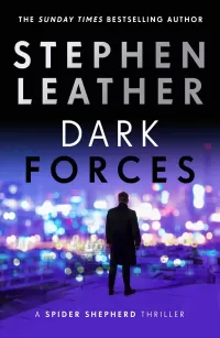 Dark Forces (Spider Shepherd Thriller #13)