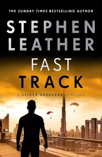 Fast Track (Spider Shepherd Thriller #18)