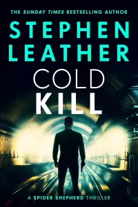 Cold Kill (Spider Shepherd Thriller #3)