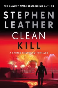 Clean Kill (Spider Shepherd Thriller #20)
