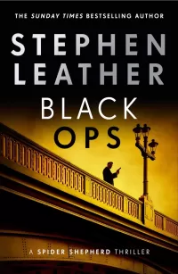Black Ops (Spider Shepherd Thriller #12)