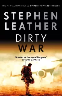 Dirty War (Spider Shepherd Thriller #19)
