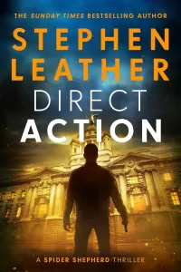 Direct Action (Spider Shepherd Thriller #23)