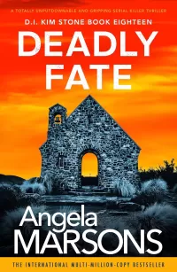 Deadly Fate (Detective Kim Stone #18)
