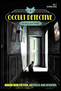 Occult Detective Magazine #7 (Occult Detective Magazine #7)