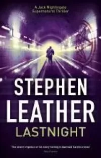 Lastnight (Jack Nightingale series #5)