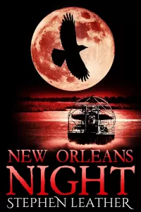 New Orleans Night (Jack Nightingale series #9)
