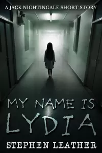 My Name Is Lydia (Jack Nightingale series #2.5)