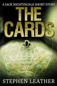 The Cards (Jack Nightingale series #3.5)