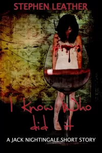 I Know Who Did It (Jack Nightingale series #4.6)